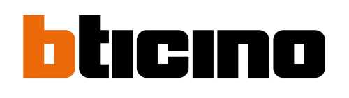 Bticino Logo