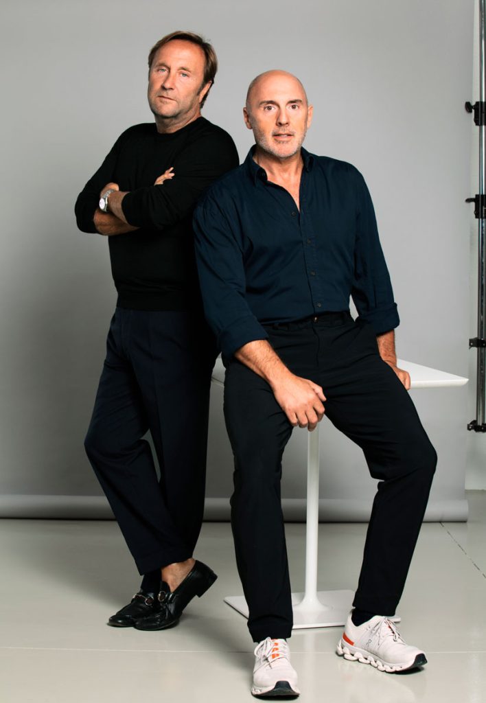 Alfons Y Damian Foto 2025
